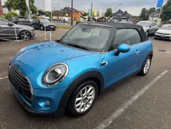 Mini Cooper Cabriolet