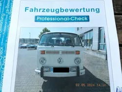 Weiß Gebraucht 1974 VW T2 Van | 23.500 €