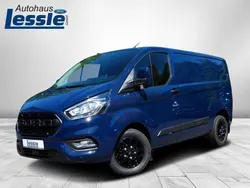 Blazerblau Gebraucht 2023 Ford Transit Custom Trend Van / Kleinbus | 26.990 € (Fairer Preis)