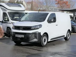 Kaolin weiß Neu 2025 Opel Vivaro Van | 26.763 € (Guter Preis)