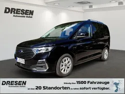 Schwarz Gebraucht 2025 Ford Tourneo Connect Titanium Van / Kleinbus | 39.690 €