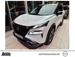 Pearl white perleffekt/kontras Neu 2024 Nissan X-Trail 360º SUV | 35.594 €