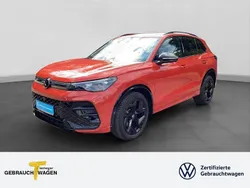 Rot Gebraucht 2024 VW Tiguan R-line SUV | 49.770 € (Superpreis)