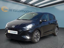 Schwarz Neu 2025 Hyundai i10 GO! Kleinwagen | 20.249 € (Fairer Preis)