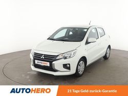 Weiß Gebraucht 2024 Mitsubishi Space Star Select Kleinwagen | 12.990 € (Fairer Preis)