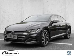 Mangangrau Gebraucht 2021 VW Arteon R-line Limousine | 28.941 € (Fairer Preis)