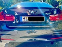 Schwarz Gebraucht 2012 BMW 335 M Sport Limousine | 14.999 € (Guter Preis)