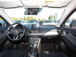 Rot Gebraucht 2021 Mazda CX-3 Selection SUV | 17.990 € (Fairer Preis)