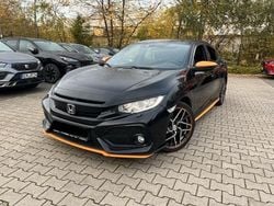 Schwarz Gebraucht 2018 Honda Civic Elegance Limousine | 14.850 € (Guter Preis)