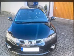 Schwarz Gebraucht 2009 Honda Civic Sport Limousine | 3.600 € (Fairer Preis)