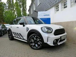 Weiß Gebraucht 2023 Mini Cooper S Countryman Untamed Edition SUV | 36.490 € (Fairer Preis)