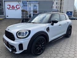 Silber Gebraucht 2021 Mini Cooper D Countryman Chili SUV | 24.999 € (Fairer Preis)