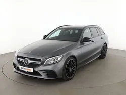 Mercedes C43 AMG
