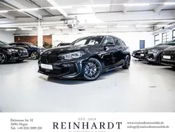 Black sapphire metallic Gebraucht 2023 BMW 135 Kleinwagen | 34.005 € (Guter Preis)