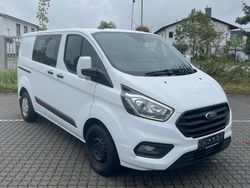 Weiß Gebraucht 2020 Ford Transit Custom Van / Kleinbus | 15.380 € (Superpreis)