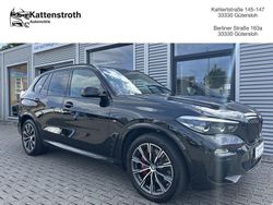 Schwarz Gebraucht 2021 BMW X5 M Sport SUV | 43.590 € (Guter Preis)
