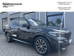 Schwarz Gebraucht 2021 BMW X5 M Sport SUV | 43.590 € (Guter Preis)