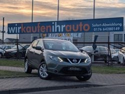 Grau Gebraucht 2017 Nissan Qashqai Acenta SUV | 9.999 € (Guter Preis)