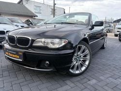 Schwarz Gebraucht 2006 BMW 325 Cabriolet Sport Line Cabrio | 8.999 € (Guter Preis)