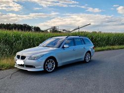 Silber Gebraucht 2006 BMW 530 Kombi | 2.999 € (Superpreis)