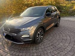 Grau Gebraucht 2020 VW T-Roc United SUV | 21.500 € (Guter Preis)