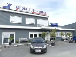 Grau Gebraucht 2013 Opel Corsa Active Kleinwagen | 5.900 € (Etwas zu teuer)
