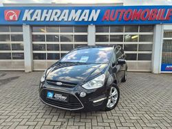 Schwarz Gebraucht 2011 Ford S-MAX Titanium Van / Kleinbus | 7.499 € (Fairer Preis)