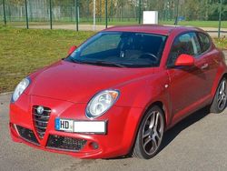 Rot Gebraucht 2009 Alfa Romeo MiTo Turismo Kleinwagen | 4.000 € (Teuer)