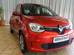 Rot Gebraucht 2020 Renault Twingo LIMITED Kleinwagen | 9.450 € (Fairer Preis)