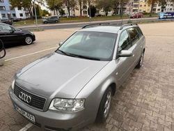 Grau Gebraucht 2004 Audi A6 Kombi | 5.499 € (Etwas zu teuer)