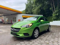 Grün Gebraucht 2016 Opel Corsa Edition | 5.990 € (Guter Preis)