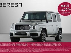 Silber Gebraucht 2019 Mercedes G63 AMG AMG SUV | 117.780 € (Superpreis)