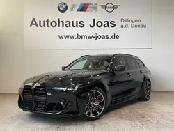 Schwarz Neu 2025 BMW M3 Performance Kombi | 106.900 € (Etwas zu teuer)