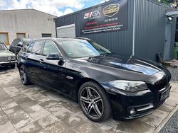 Schwarz Gebraucht 2015 BMW 520 Performance Kombi | 12.200 € (Guter Preis)