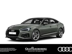 Chronosgrau metallic Gebraucht 2023 Audi A5 Sportback S-Line Limousine | 47.980 € (Teuer)