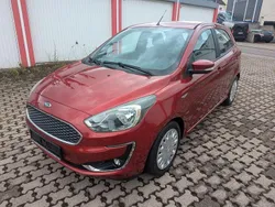 Rot Gebraucht 2019 Ford Ka Plus Cool & Connect Kleinwagen | 9.900 € (Fairer Preis)