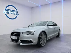 Silber Gebraucht 2012 Audi A5 S-Line Coupé | 13.411 € (Guter Preis)