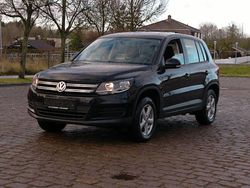 Schwarz Gebraucht 2012 VW Tiguan Trendline SUV | 9.999 € (Fairer Preis)