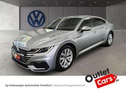 Pyritsilber metallic Gebraucht 2019 VW Arteon R-line Limousine | 21.550 € (Guter Preis)