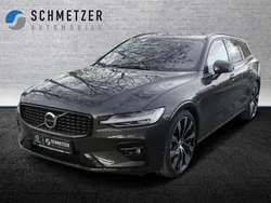 Platinum grey Gebraucht 2023 Volvo V60 Ultimate Kombi | 46.890 € (Teuer)