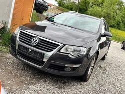 Braun Gebraucht 2007 VW Passat Limousine | 999 € (Superpreis)