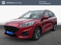 Rot Gebraucht 2023 Ford Kuga ST-Line X SUV | 24.990 € (Guter Preis)