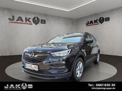 Schwarz metallic Gebraucht 2021 Opel Grandland X Edition SUV | 20.990 € (Guter Preis)