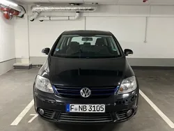 Schwarz Gebraucht 2006 VW Golf Plus Goal Van / Kleinbus | 3.699 € (Fairer Preis)
