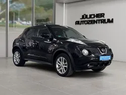 Schwarz Gebraucht 2013 Nissan Juke Acenta SUV | 7.990 € (Fairer Preis)