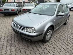 Grau Gebraucht 2002 VW Golf IV Basis Limousine | 1.899 € (Fairer Preis)