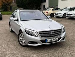 Silber Gebraucht 2016 Mercedes S350 Limousine | 32.900 €