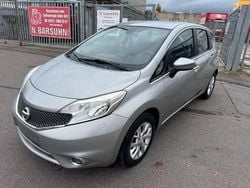 Grau Gebraucht 2014 Nissan Note Acenta Kleinwagen | 2.590 € (Guter Preis)
