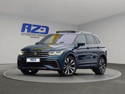 Nightshade blue metallic Gebraucht 2023 VW Tiguan R SUV | 41.988 € (Fairer Preis)