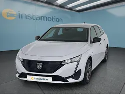 Weiß Neu 2025 Peugeot 308 Kombi | 31.649 € (Guter Preis)